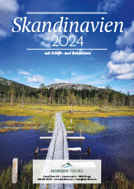 Sommerkatalog Skandinavien 2024