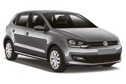 Modellvariante VW Polo