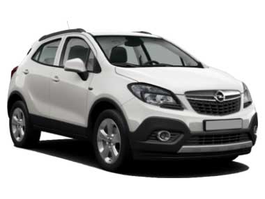Modellvariante Opel Mokka 4x4