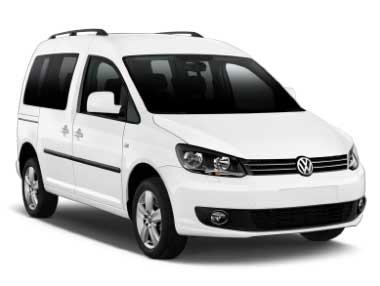 Modellvariante VW Caddy