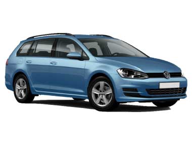 Modellkategorie VW Golf Variant Kombi