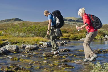 Auf Wanderschaft in Skandinavien, Quelle: CH - Visitnorway.com