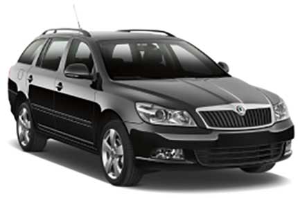 Modellvariante Skoda Octavia