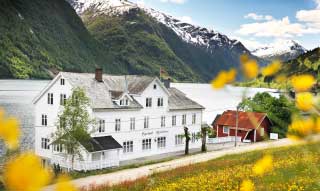 Zimmer im Hotel der Kategorie Klein & Fein