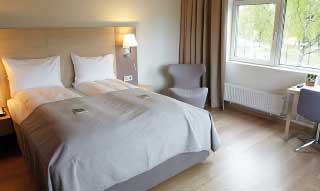 Zimmer im Hotel der Kategorie Komfort