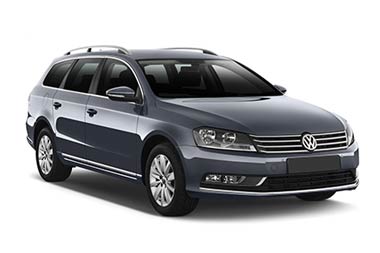 Modellvariante VW Passat Kombi