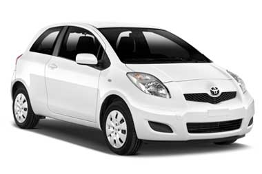 Modellvariante Toyota Yaris