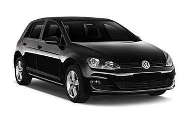 Modellvariante VW Golf Automatik