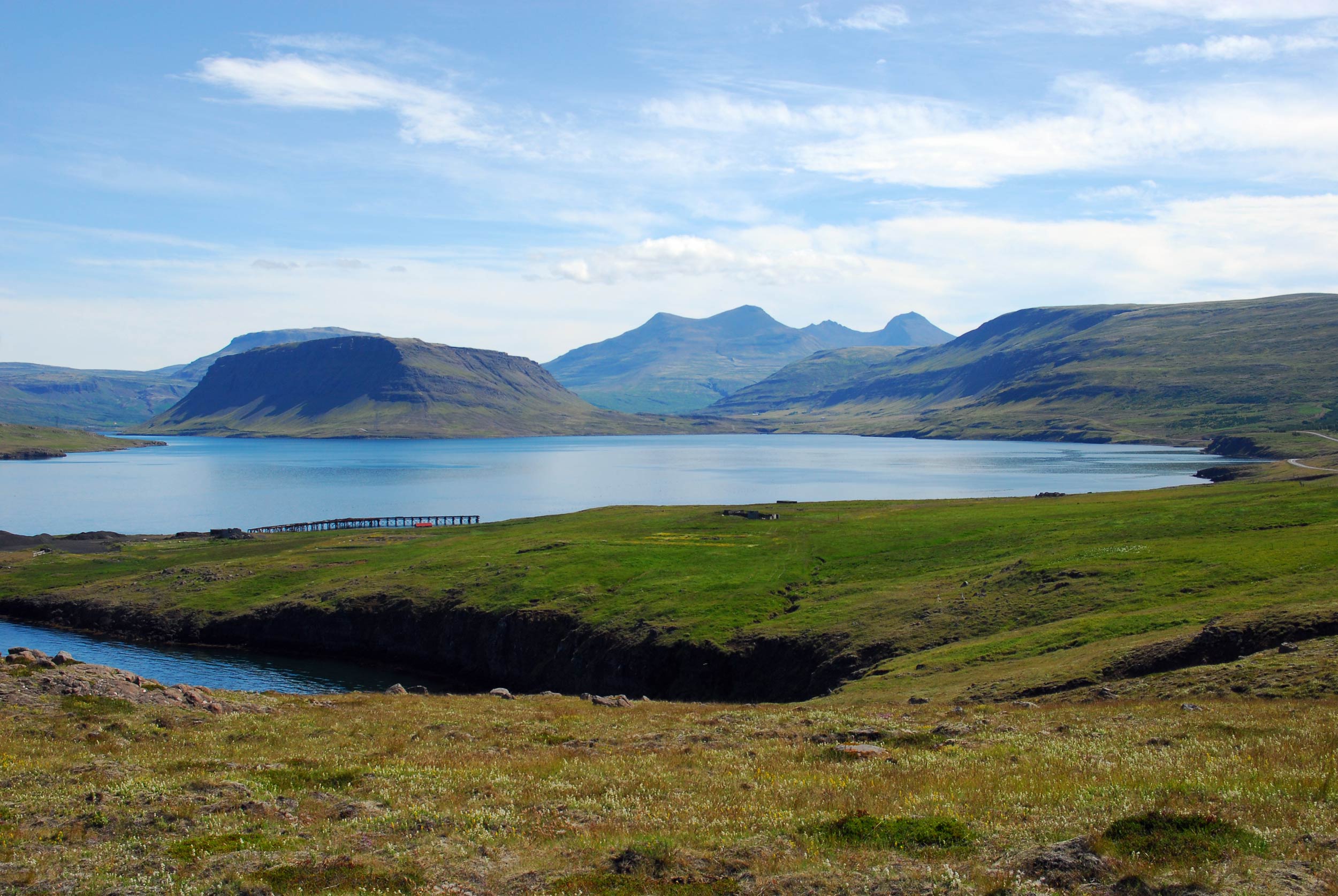 Island See