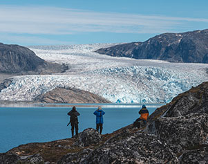 Schiffsreise mit MS Fridtjof Nansen. Foto: HX Expeditions (Yuri Choufour)