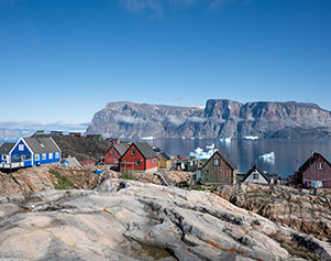 Schiffsreise mit MS Fridtjof Nansen. Foto: HX Expeditions (Kim Rormark)