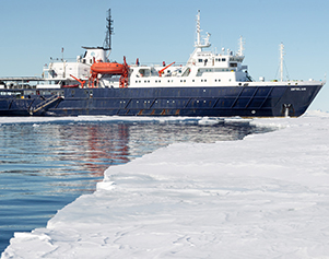 MS Ortelius (Foto von Oceanwide Expeditions, Rolf Strange)