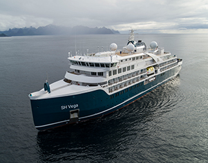 SH Vega (Foto von Swan Hellenic) 