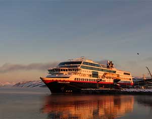 Norwegen Rundreise mit dem Schiff