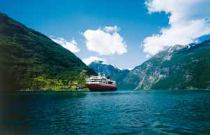 Norwegen Hurtigruten