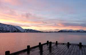 Winterferien in Norwegen