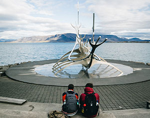 Sólfar in Reykjavík (from Iceland-Explorer-Visit-Iceland)
