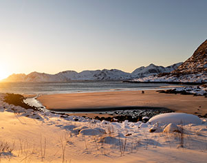 Arktische Magie - von Bodø zu den Lofoten & Vesterålen