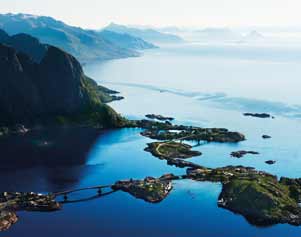 Norwegen und Lofoten