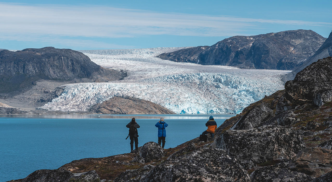 Schiffsreise mit MS Fridtjof Nansen. Foto: HX Expeditions (Yuri Choufour)