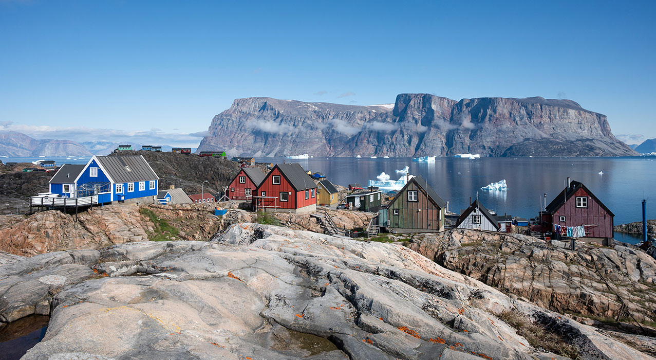 Schiffsreise mit MS Fridtjof Nansen. Foto: HX Expeditions (Kim Rormark)