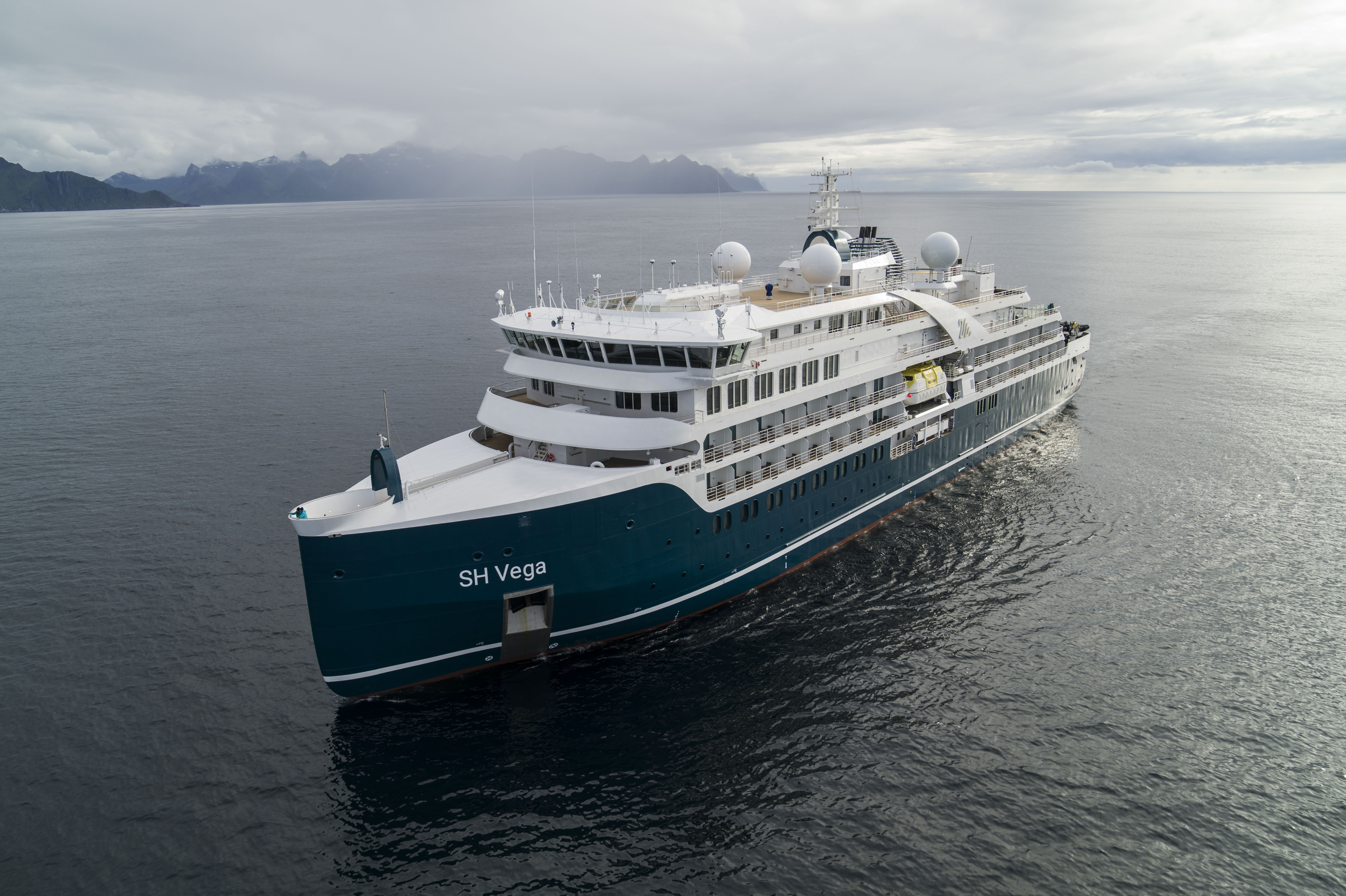SH Vega (Foto von Swan Hellenic)