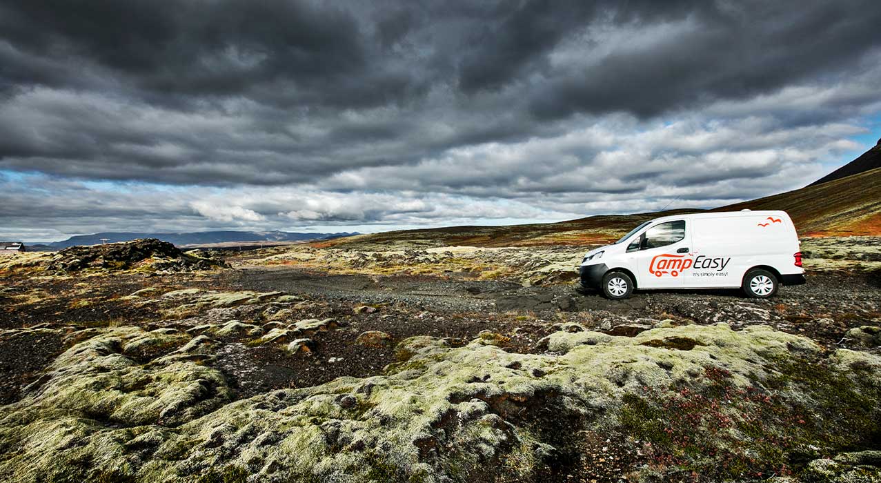 Camper Campeasy Small in Island