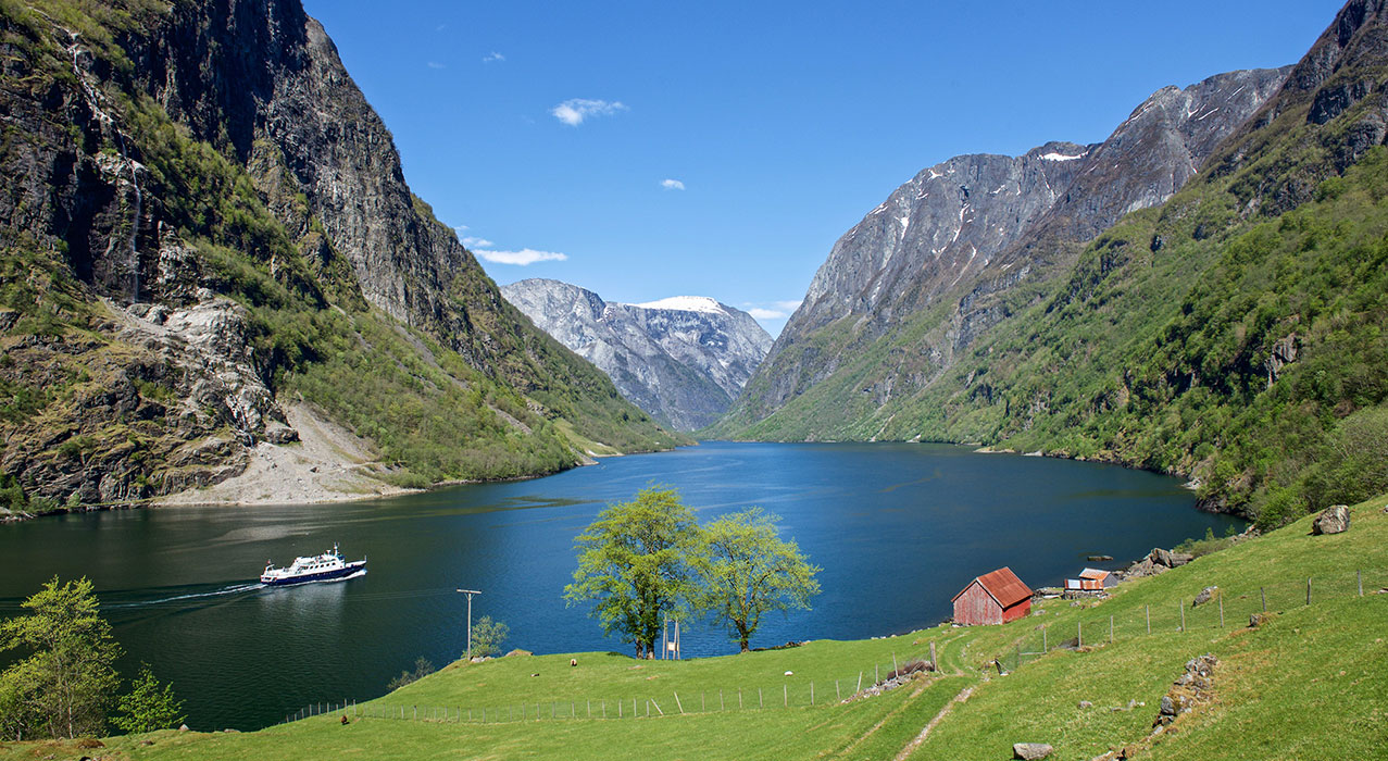 Der Nærøyfjord