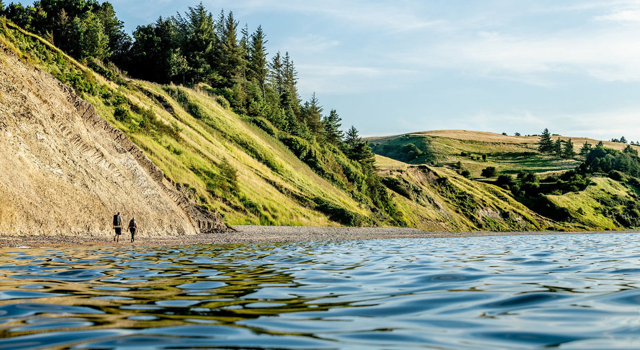 Am Limfjord © Visit Denmark