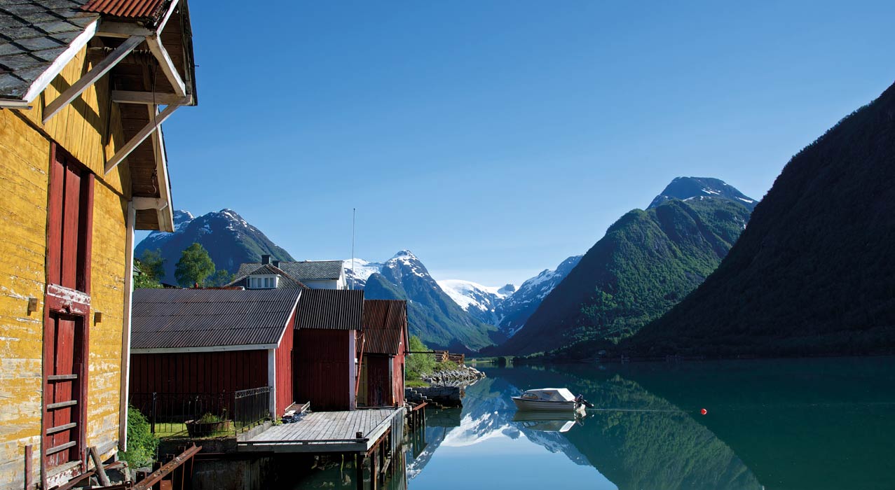 Fjorde Fjorde