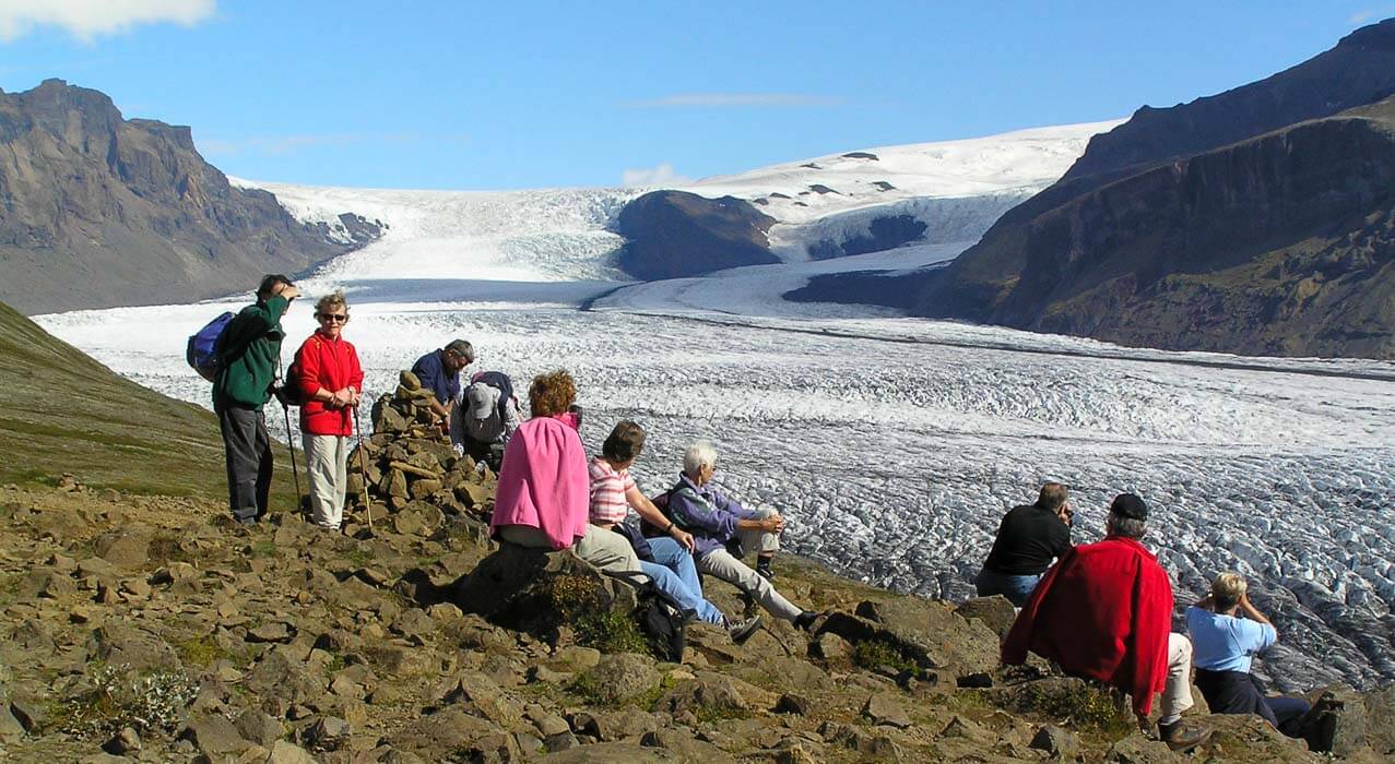 Gruppenreisen Island