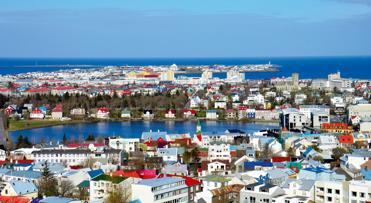 Reykjavik City