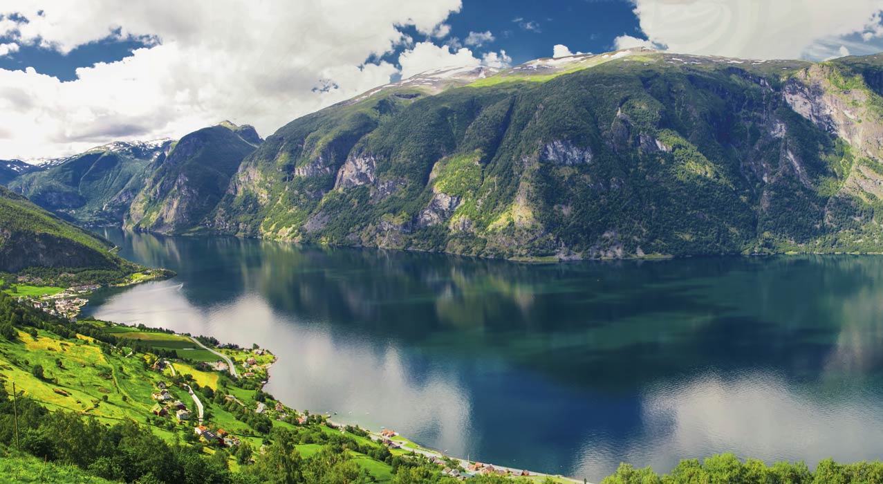 Norwegen Gletscher Norwegen Gletscher