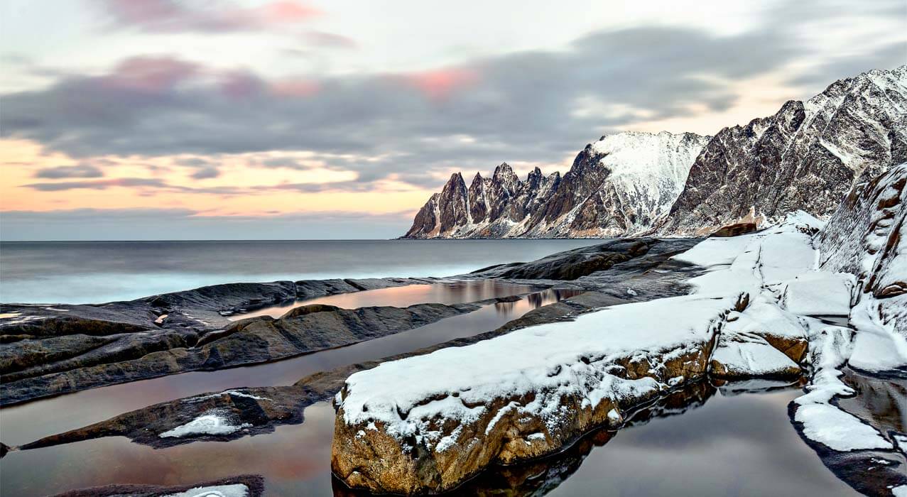 Senja Devils's Teeth